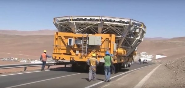 7 самых масштабных транспортных операций в истории человечества