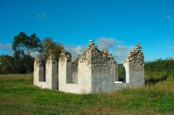 Лэнд-арт от Корнелии Конрадс (11 фото) Лэнд-арт от Корнелии Конрадс (11 фото)