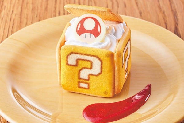 В парке аттракционов Super Nintendo World будут предлагать еду в стиле Mario