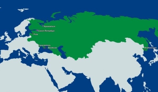 Зачем Российская империя выкупила у Китая небольшой город Порт-Артур? Зачем Российская империя выкупила у Китая небольшой город Порт-Артур?