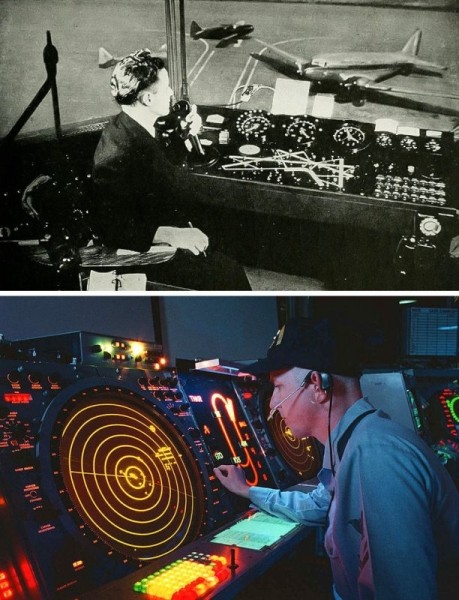 Как выглядели представители разных профессий 100 лет назад Как выглядели представители разных профессий 100 лет назад