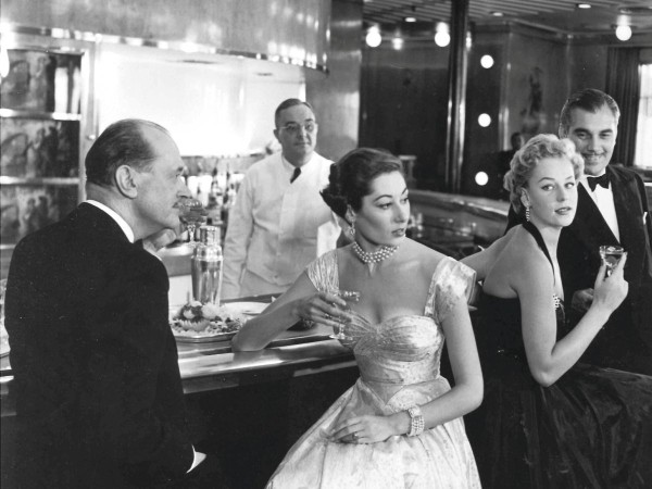 Как выглядел первый класс на круизных судах до эры самолетов