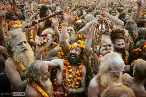 Лица планеты на фото Дэвида Лазара Лица планеты на фото Дэвида Лазара