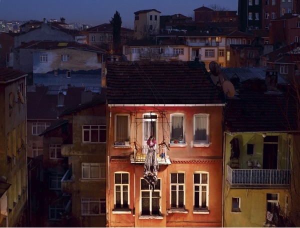 Одиночество в большом городе Одиночество в большом городе