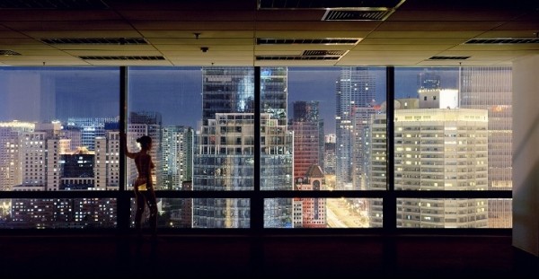 Одиночество в большом городе Одиночество в большом городе