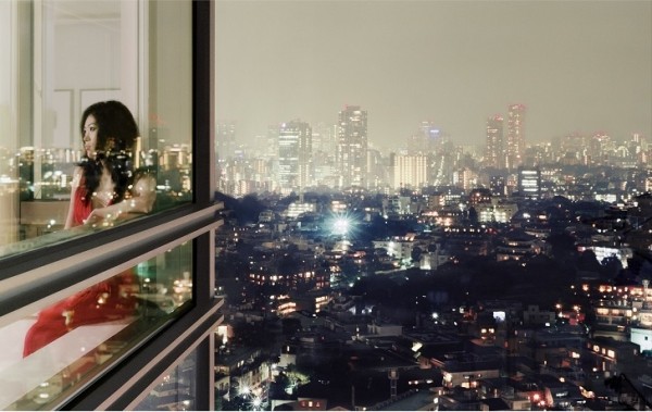 Одиночество в большом городе Одиночество в большом городе