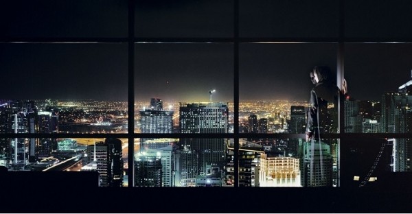 Одиночество в большом городе Одиночество в большом городе