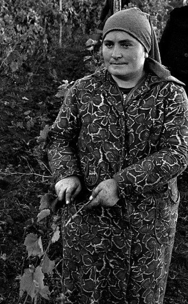 Повседневная жизнь в советской Грузии 1976 года в фотографиях шведского фотографа Повседневная жизнь в советской Грузии 1976 года в фотографиях шведского фотографа