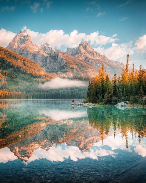 Путешествия и приключения на снимках Райана Ресатка Путешествия и приключения на снимках Райана Ресатка