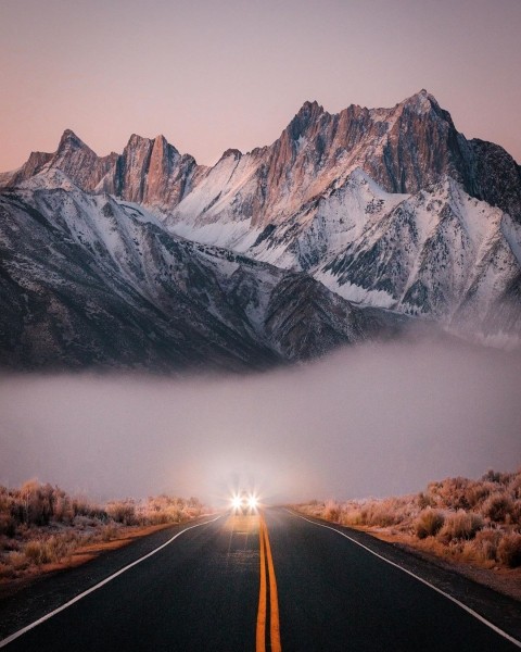 Путешествия и приключения на снимках Райана Ресатка Путешествия и приключения на снимках Райана Ресатка