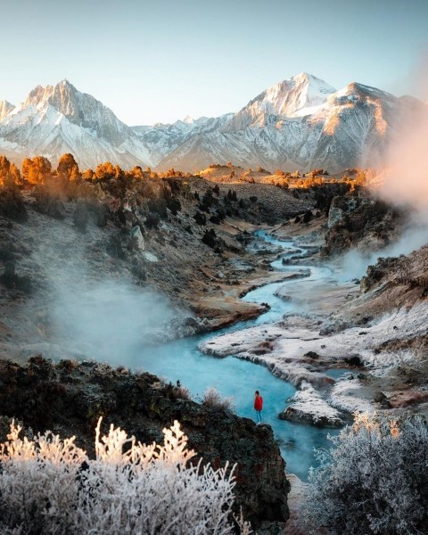 Путешествия и приключения на снимках Райана Ресатка Путешествия и приключения на снимках Райана Ресатка