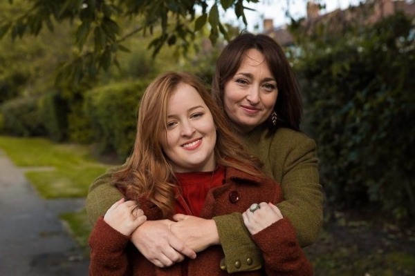 Сердце мамы — Красота материнства на снимках Михаэлы Норок Сердце мамы — Красота материнства на снимках Михаэлы Норок