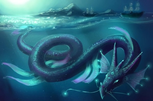 Самые знаменитые драконы из древних легенд и преданий Самые знаменитые драконы из древних легенд и преданий