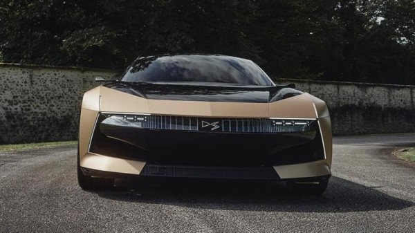 Концепт SM Tribute может стать серийным Концепт SM Tribute может стать серийным