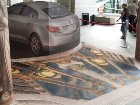 Уличный арт от Курта Веннера (17 фото)