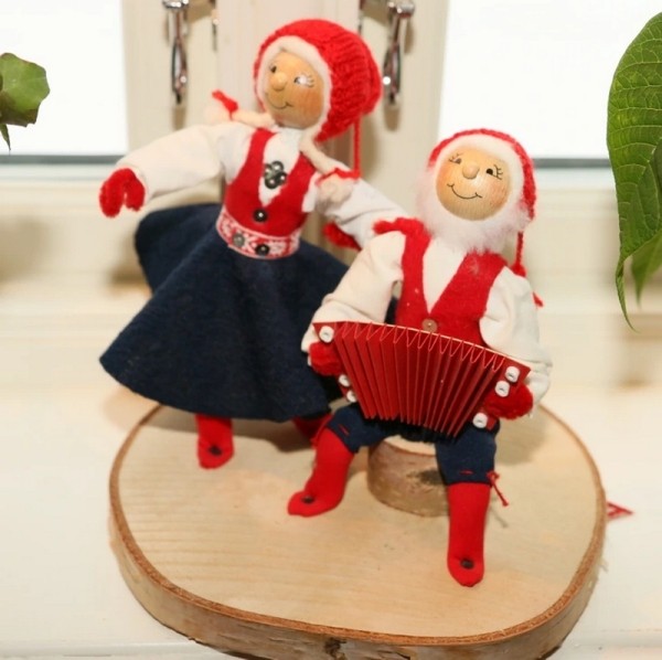 Страны, чьи новогодние традиции так оригинальны, что у неместных аж глаза на лоб лезут