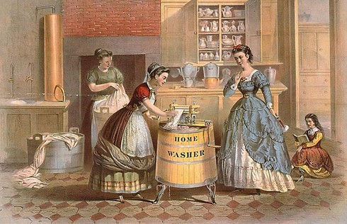 Шесть бытовых приборов, которым больше лет, чем кажется (6 фото)