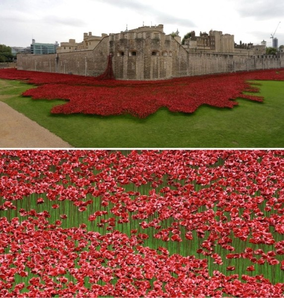 10 знаменитых сооружений, которые когда-то выглядели совсем не так, как обычно, и на то были свои причины