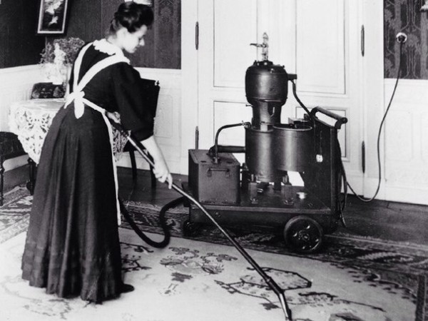 Шесть бытовых приборов, которым больше лет, чем кажется (6 фото)