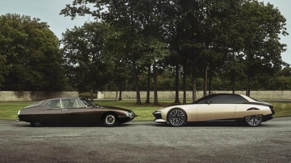 Концепт SM Tribute может стать серийным Концепт SM Tribute может стать серийным