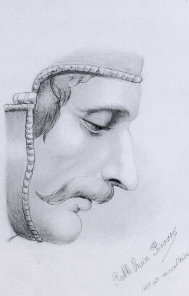 7 картин Пикассо, которые изменят привычное представление о художнике 7 картин Пикассо, которые изменят привычное представление о художнике