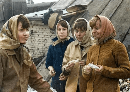 Воспоминания из СССР: уникальная подборка фотографий