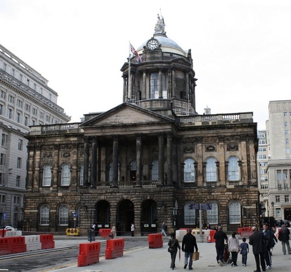 Достопримечательности Ливерпуля: Топ-26 мест (ФОТО)