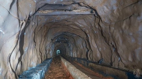 Необычная подземная река Дальнего Востока: что скрыто под землёй?