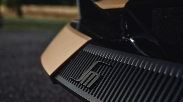 Концепт SM Tribute может стать серийным Концепт SM Tribute может стать серийным