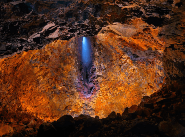10 невероятных пещер, расположенных в глубинах планеты Земля