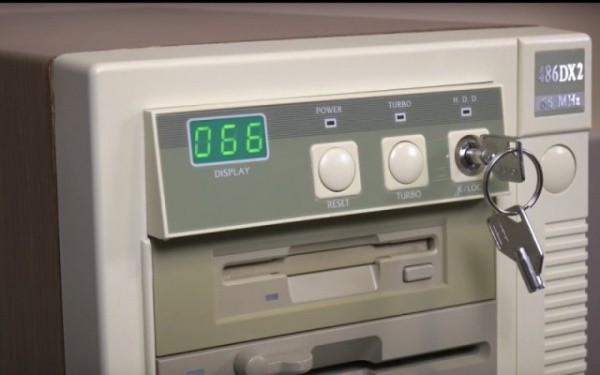 Компьютерные фишки из 90-х