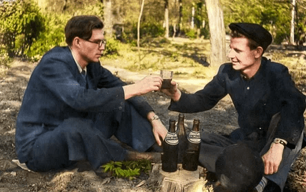 Воспоминания из СССР: уникальная подборка фотографий