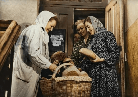 Воспоминания из СССР: уникальная подборка фотографий