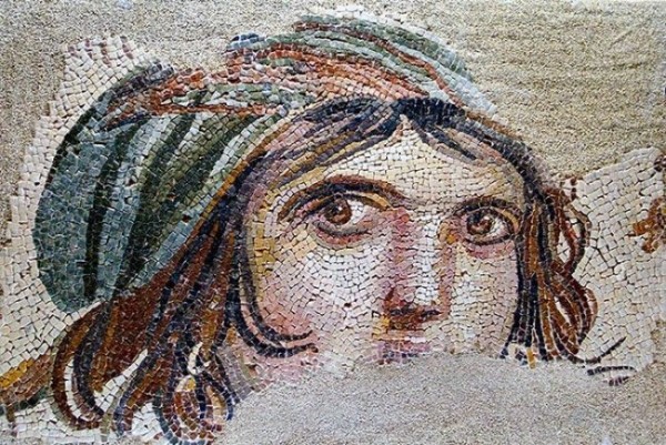 В Турции обнаружена 2000-летняя фреска (14 фото) В Турции обнаружена 2000-летняя фреска (14 фото)