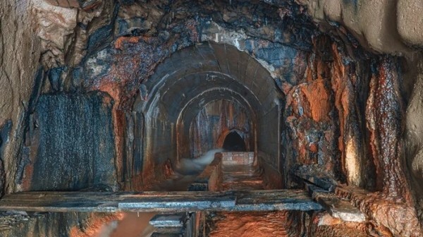 Необычная подземная река Дальнего Востока: что скрыто под землёй?