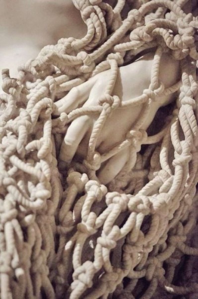 19 поразительных деталей скульптур, которые были сделаны руками человека, но в это трудно поверить