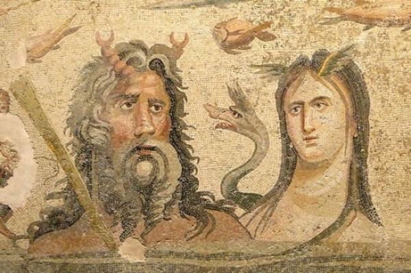 В Турции обнаружена 2000-летняя фреска (14 фото) В Турции обнаружена 2000-летняя фреска (14 фото)