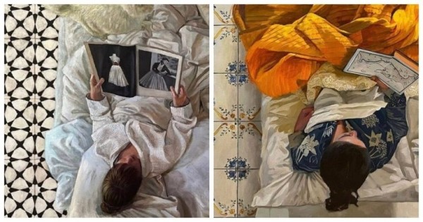 Забавные и необычные примеры современного искусства