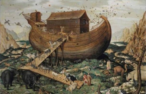 Куда приплыл Ноев ковчег узнали ученые, расшифровав самую древнюю карту мира возрастом 3000 лет Куда приплыл Ноев ковчег узнали ученые, расшифровав самую древнюю карту мира возрастом 3000 лет