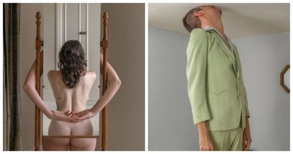 Забавные и необычные примеры современного искусства