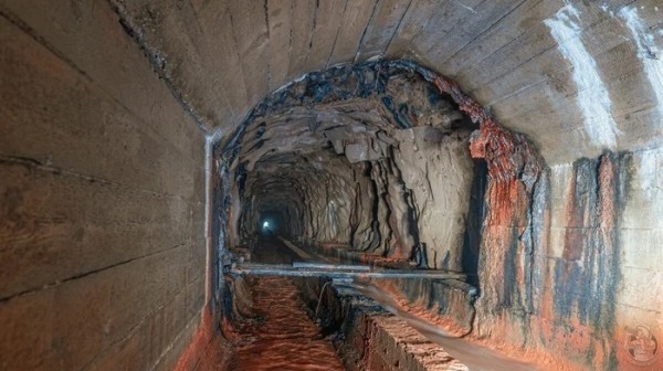 Необычная подземная река Дальнего Востока: что скрыто под землёй?