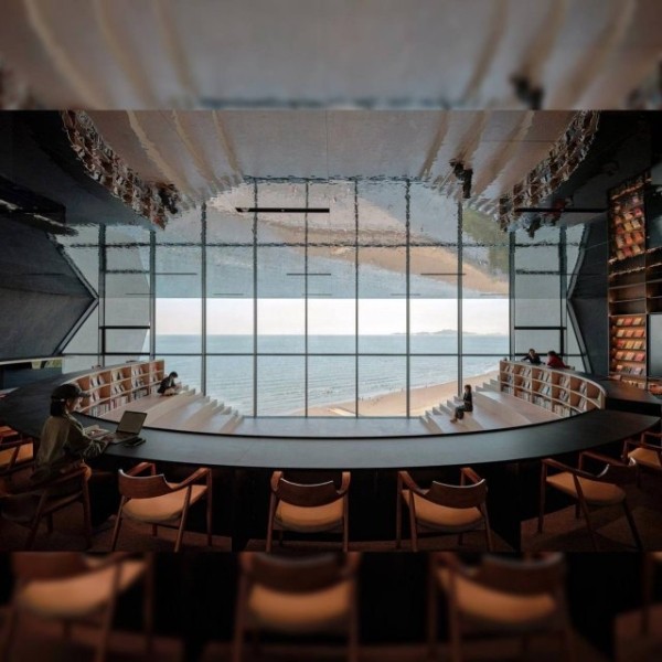 В Китае построили архитектурный шедевр (4 фото)