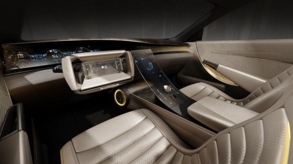 Концепт SM Tribute может стать серийным Концепт SM Tribute может стать серийным