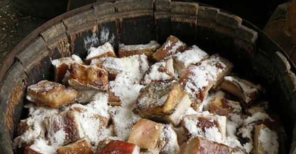 Чем питались моряки в 18 веке и почему сейчас на эту еду никто не позарится Чем питались моряки в 18 веке и почему сейчас на эту еду никто не позарится