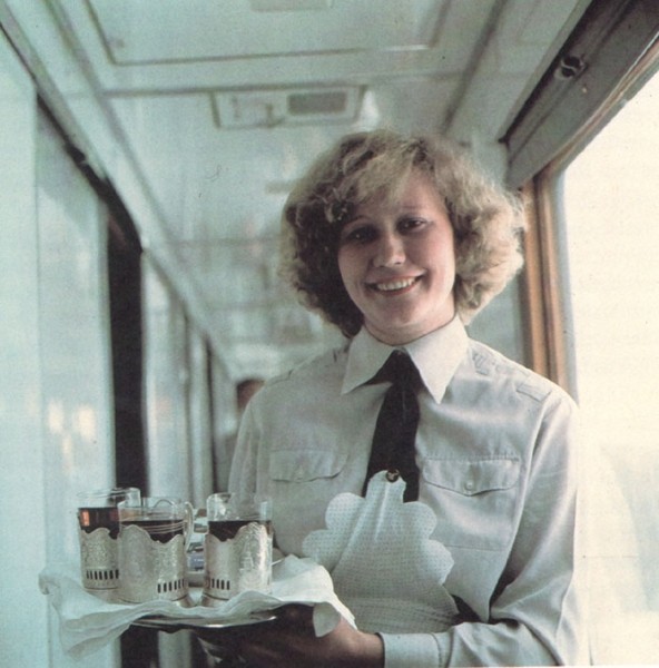 Что и зачем советские проводники добавляли в чай Что и зачем советские проводники добавляли в чай