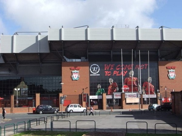 Достопримечательности Ливерпуля: Топ-26 мест (ФОТО)