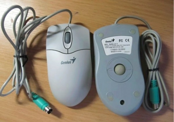 Компьютерные фишки из 90-х