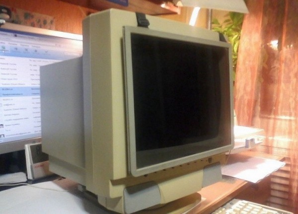 Компьютерные фишки из 90-х