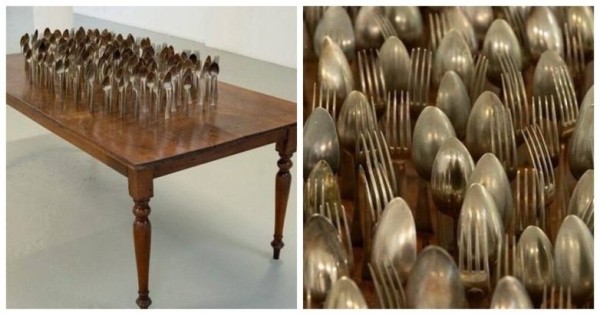 Забавные и необычные примеры современного искусства