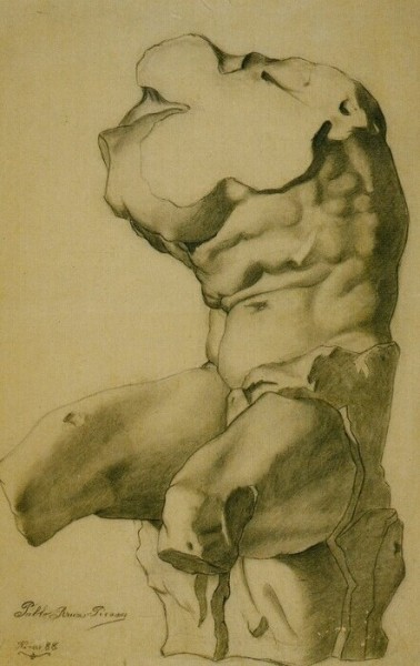 7 картин Пикассо, которые изменят привычное представление о художнике 7 картин Пикассо, которые изменят привычное представление о художнике